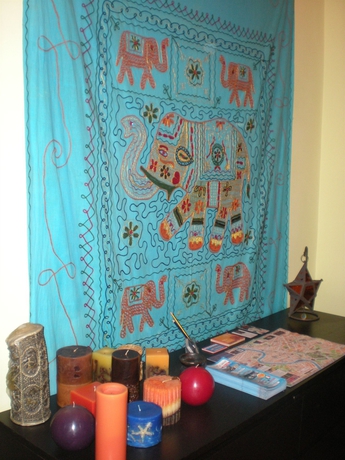 Imagen de los interiores del B&B Shiva Bed and Breakfast. Foto 13