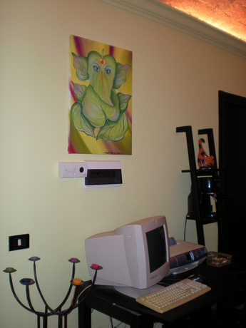 Imagen de los interiores del B&B Shiva Bed and Breakfast. Foto 14