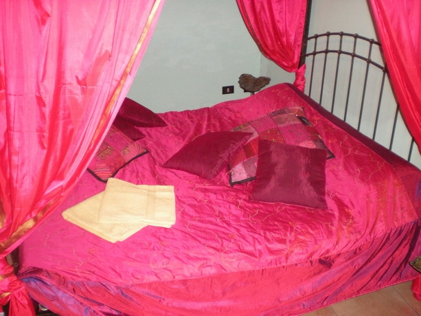 Imagen de la habitación del B&B Shiva Bed and Breakfast. Foto 10