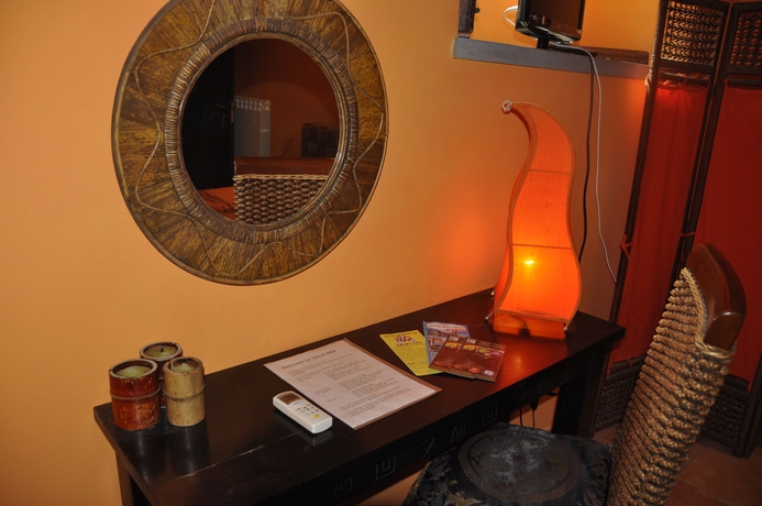Imagen de la habitación del B&B Shiva Bed and Breakfast. Foto 11