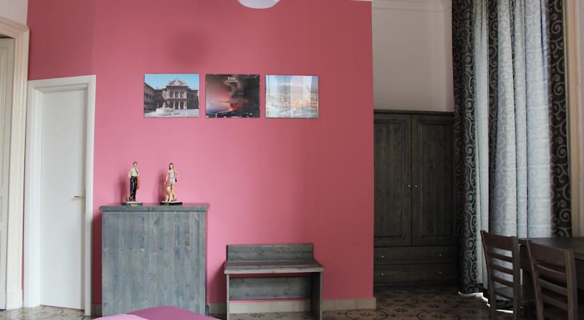 Imagen general del B&B Sicilia Bedda Nice. Foto 3