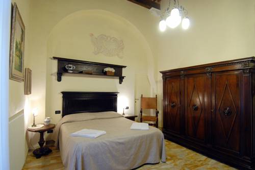 Imagen de la habitación del B&B Siena In Centro. Foto 6