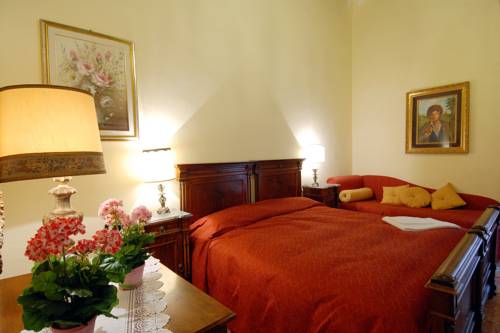 Imagen de la habitación del B&B Siena In Centro. Foto 12