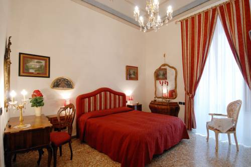 Imagen de la habitación del B&B Siena In Centro. Foto 16