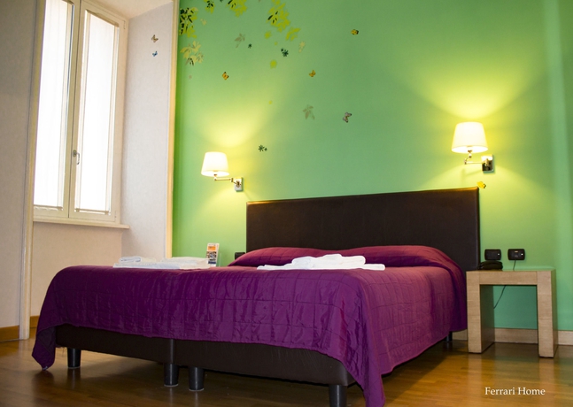 Imagen de la habitación del B&B Sky Blue Place Rome. Foto 3