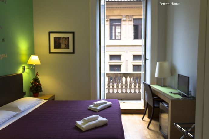 Imagen de la habitación del B&B Sky Blue Place Rome. Foto 4