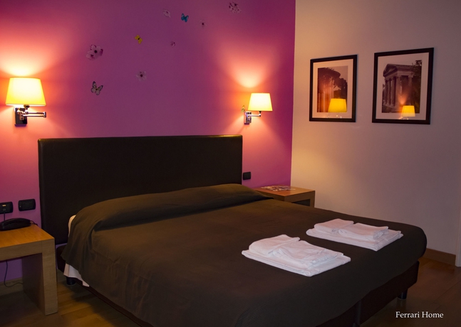 Imagen de la habitación del B&B Sky Blue Place Rome. Foto 5