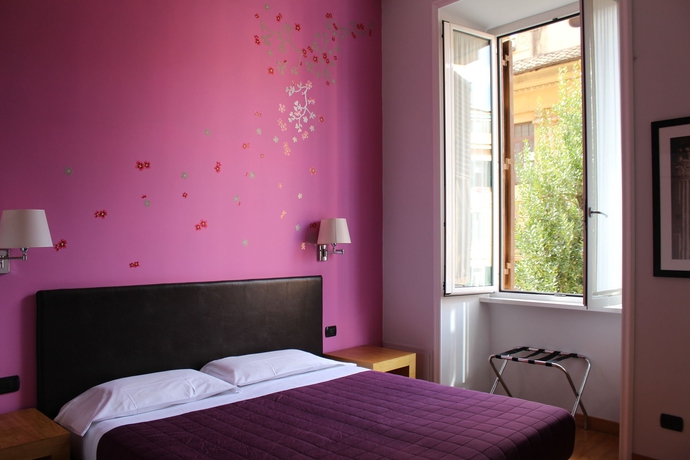 Imagen de la habitación del B&B Sky Blue Place Rome. Foto 6