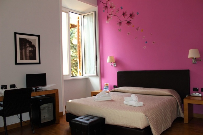 Imagen general del B&B Sky Blue Place Rome. Foto 1