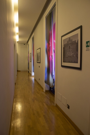 Imagen de los interiores del B&B Sky Blue Place Rome. Foto 12