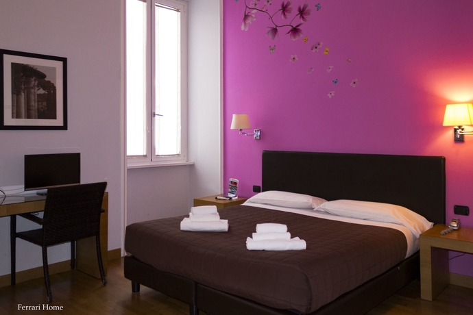 Imagen de la habitación del B&B Sky Blue Place Rome. Foto 7