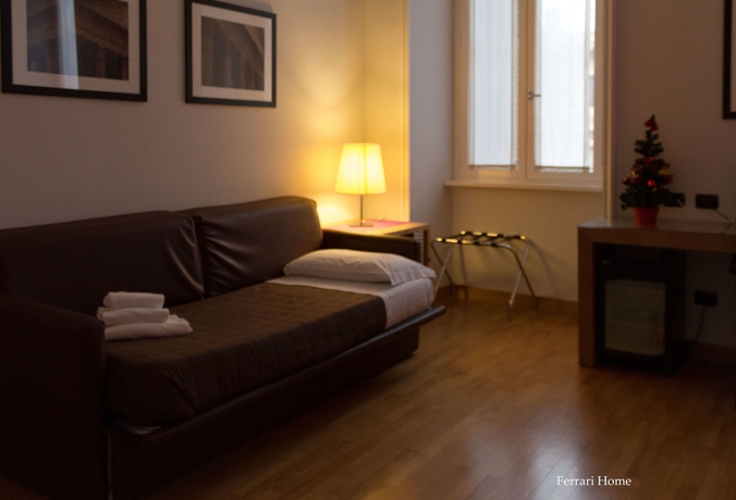 Imagen de la habitación del B&B Sky Blue Place Rome. Foto 9