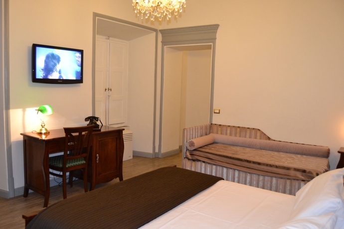 Imagen de la habitación del B&B Sleep In Rome Ludovisi. Foto 4