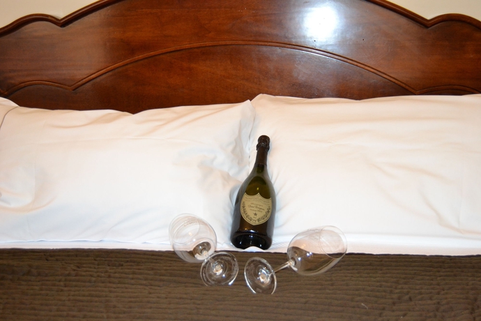 Imagen de los interiores del B&B Sleep In Rome Ludovisi. Foto 14