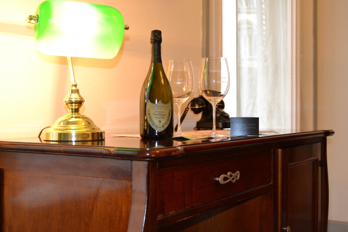 Imagen de la habitación del B&B Sleep In Rome Ludovisi. Foto 10