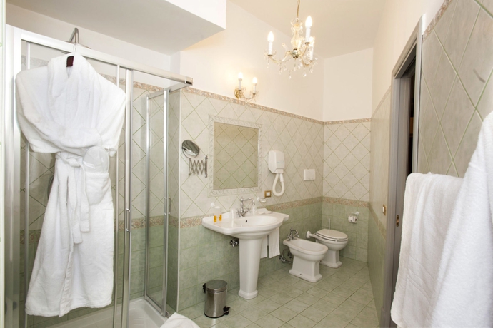 Imagen de la habitación del B&B Sleep In Rome Ludovisi. Foto 11