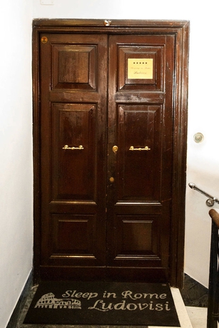 Imagen de los interiores del B&B Sleep In Rome Ludovisi. Foto 15