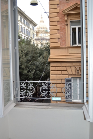 Imagen general del B&B Sleep In Rome Ludovisi. Foto 1