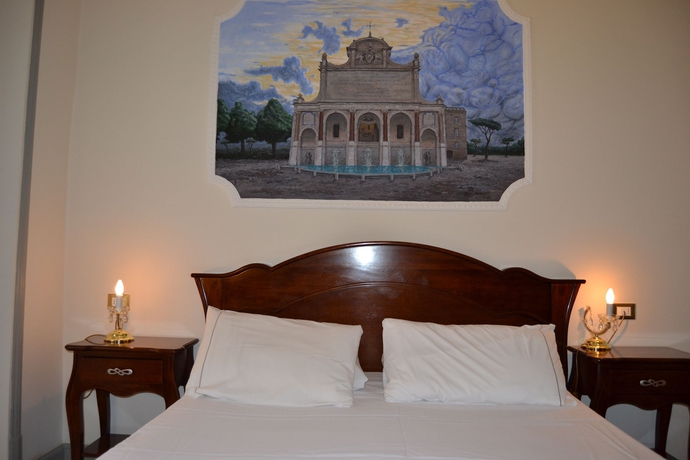 Imagen de la habitación del B&B Sleep In Rome Ludovisi. Foto 13