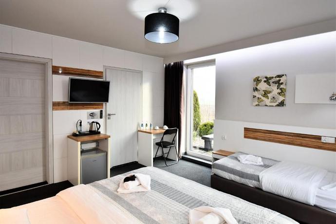 Imagen general del B&B Sleepinn Gdansk Airport. Foto 5