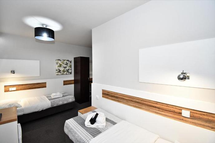 Imagen general del B&B Sleepinn Gdansk Airport. Foto 6