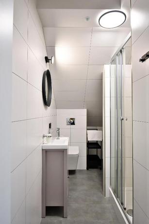 Imagen general del B&B Sleepinn Gdansk Airport. Foto 7