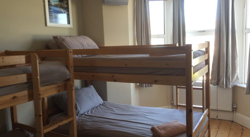 Imagen general del B&B Smarties Surf Lodge. Foto 3