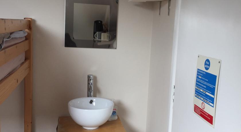 Imagen general del B&B Smarties Surf Lodge. Foto 4