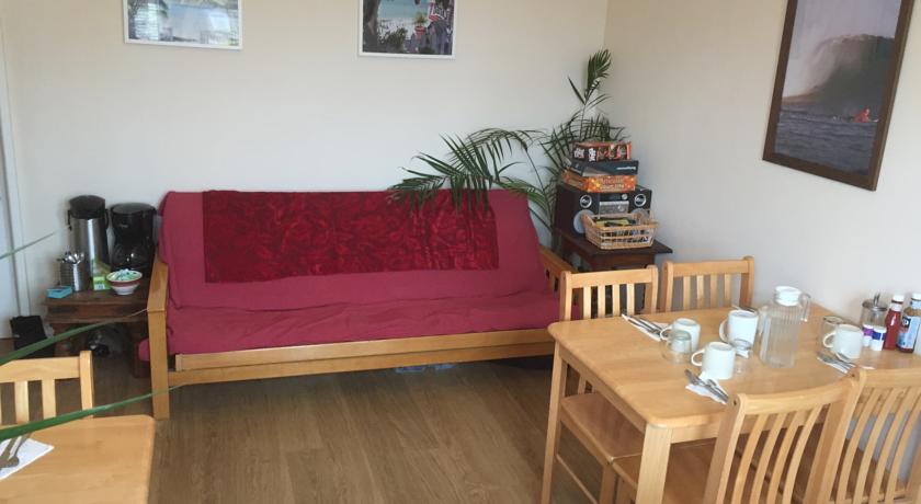 Imagen general del B&B Smarties Surf Lodge. Foto 5