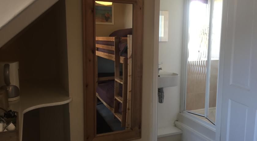 Imagen general del B&B Smarties Surf Lodge. Foto 6