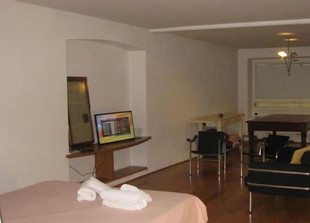 Imagen de la habitación del B&B Smeraldo Airport. Foto 4