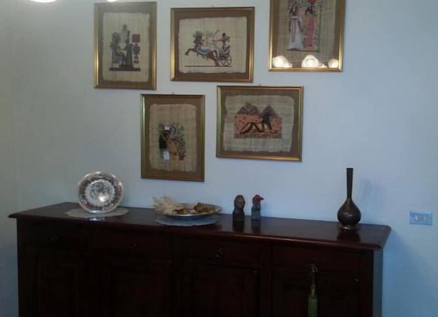 Imagen de la habitación del B&B Smeraldo Airport. Foto 6