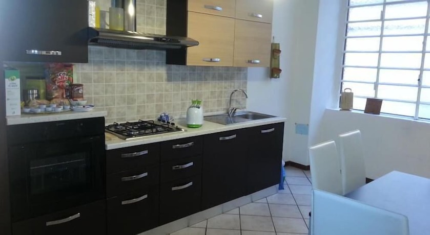 Imagen de la habitación del B&B Smeraldo Airport. Foto 7