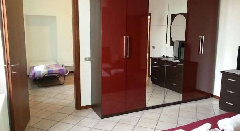 Imagen de la habitación del B&B Smeraldo Airport. Foto 9