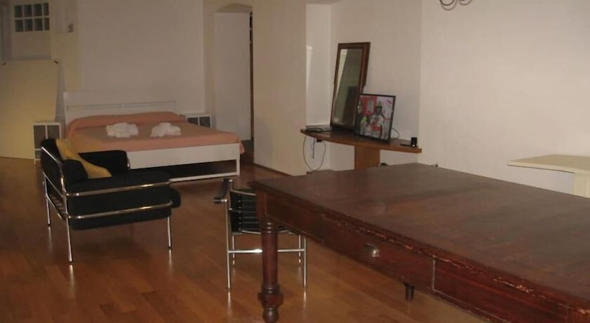 Imagen de la habitación del B&B Smeraldo Airport. Foto 11