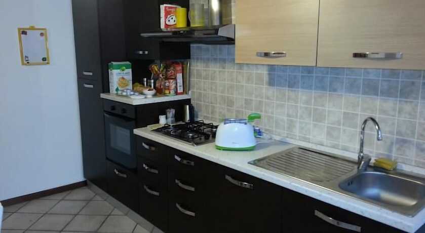 Imagen de la habitación del B&B Smeraldo Airport. Foto 12