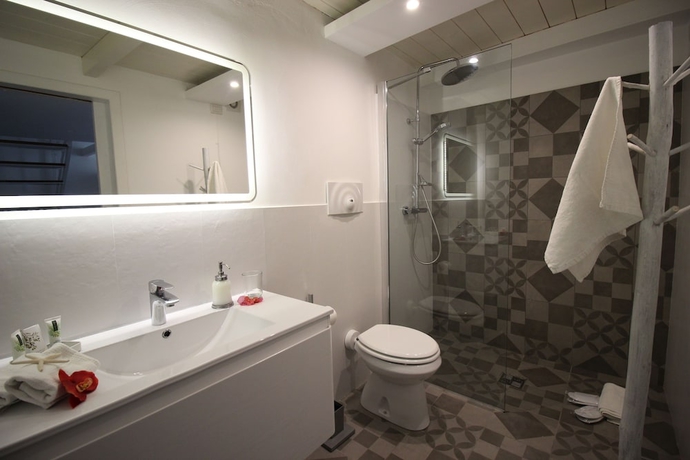 Imagen de la habitación del B&B S'o Smart B&b Tropea. Foto 4
