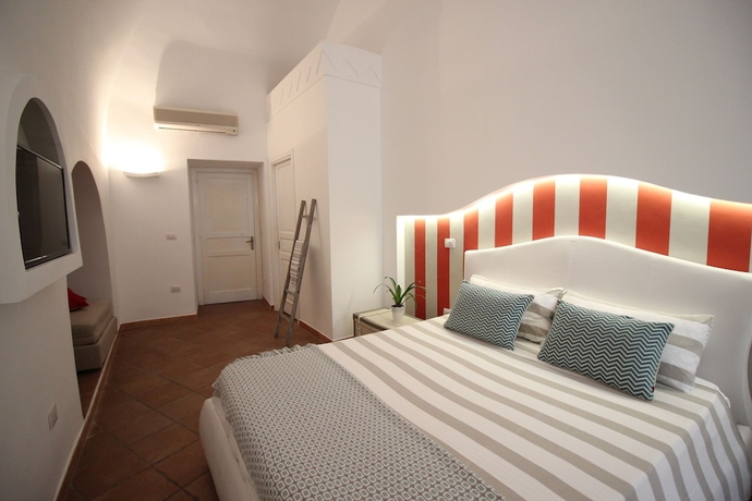 Imagen de la habitación del B&B S'o Smart B&b Tropea. Foto 8