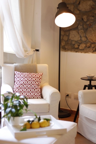 Imagen de los interiores del B&B S'o Smart B&b Tropea. Foto 17