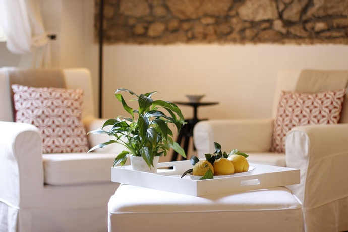 Imagen de los interiores del B&B S'o Smart B&b Tropea. Foto 18