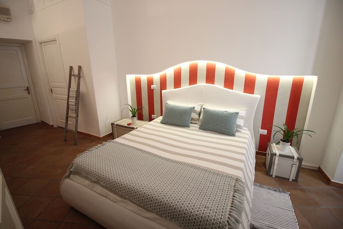 Imagen de la habitación del B&B S'o Smart B&b Tropea. Foto 10