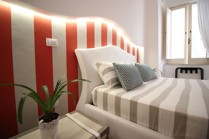 Imagen de la habitación del B&B S'o Smart B&b Tropea. Foto 11