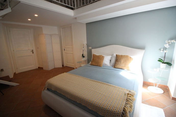 Imagen de la habitación del B&B S'o Smart B&b Tropea. Foto 12