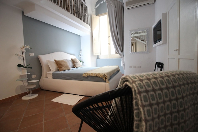 Imagen de la habitación del B&B S'o Smart B&b Tropea. Foto 14