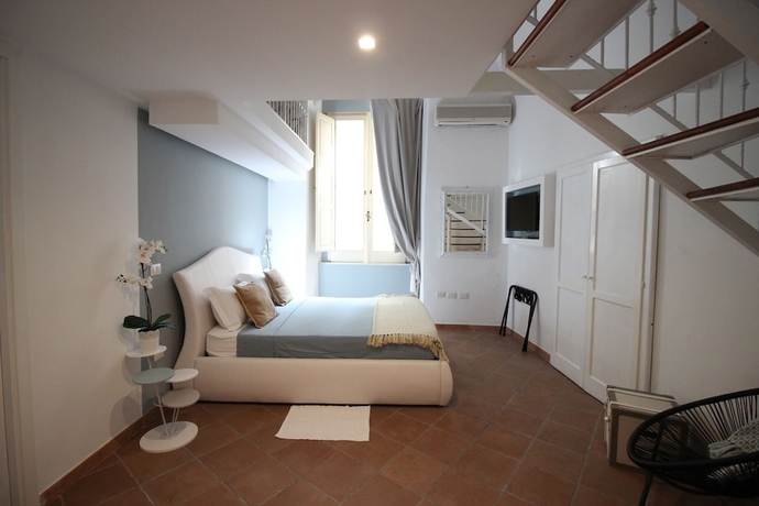 Imagen de la habitación del B&B S'o Smart B&b Tropea. Foto 15