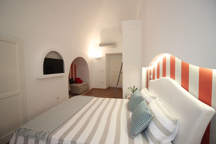 Imagen de la habitación del B&B S'o Smart B&b Tropea. Foto 16