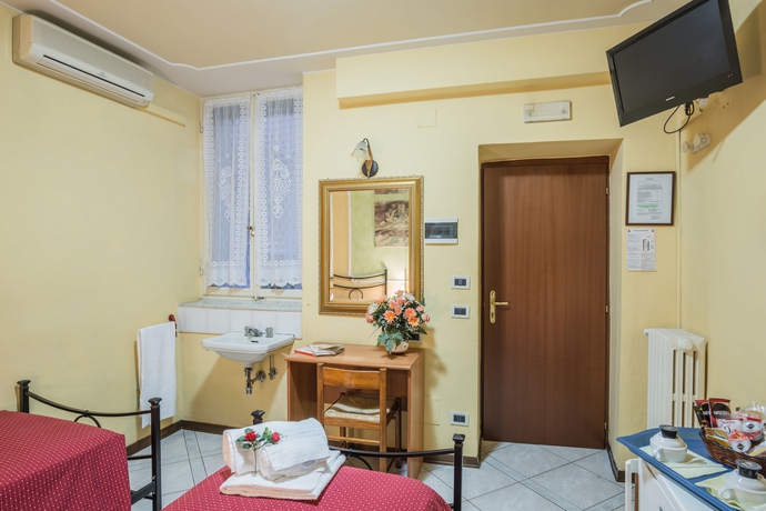 Imagen de la habitación del B&B Soggiorno Alessandra. Foto 3