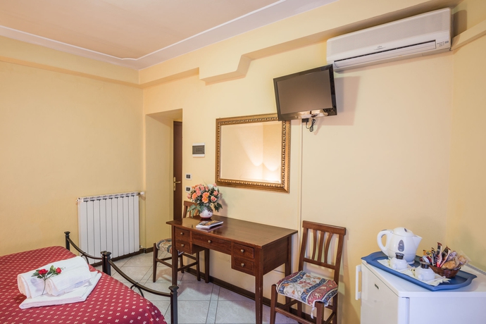 Imagen de la habitación del B&B Soggiorno Alessandra. Foto 6