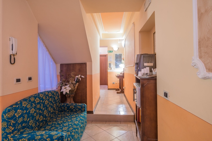 Imagen de los interiores del B&B Soggiorno Alessandra. Foto 15