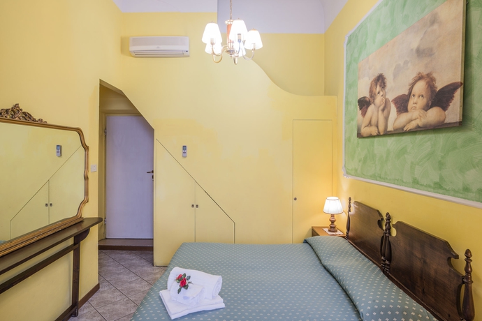 Imagen de los interiores del B&B Soggiorno Alessandra. Foto 16